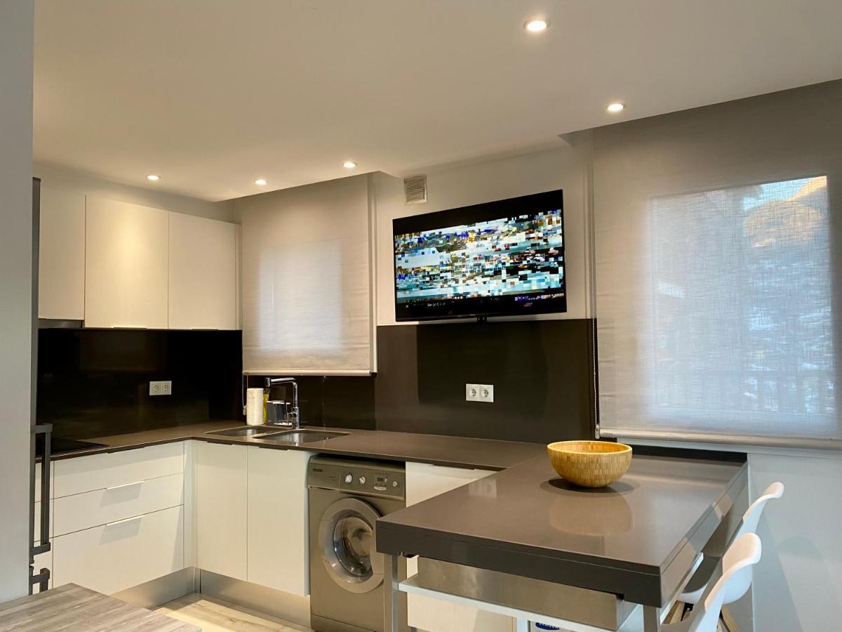 Prober_encamp Apartamento *