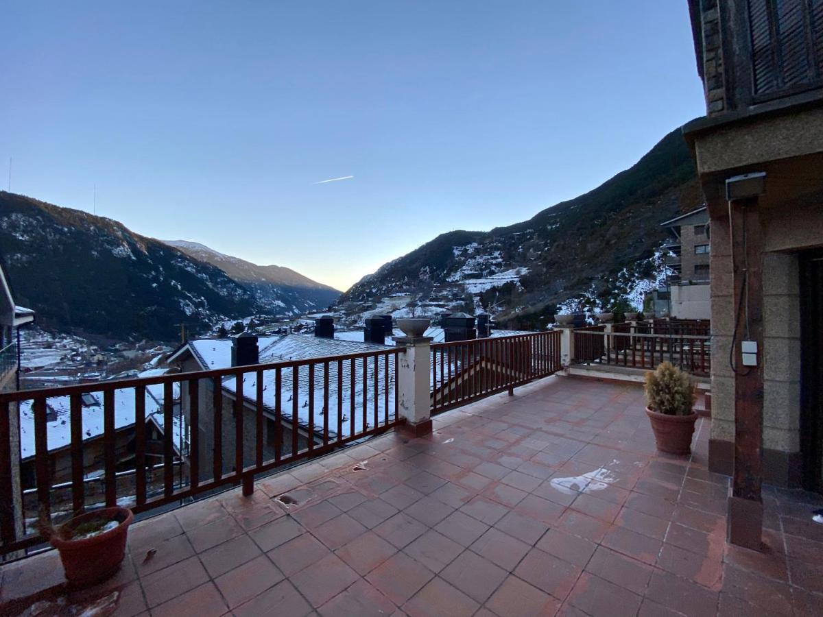 Apartamento Prober_encamp *